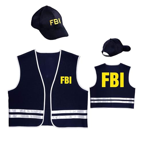 W WIDMANN MILANO Party Fashion - Kostüm FBI Agent, Geheimagent, Sicherheitsdienst, Polizist, Fasching W WIDMANN MILANO Party Fashion - Kostüm FBI Agent, Geheimagent, Sicherheitsdienst, Polizist, Fasching von W WIDMANN MILANO Party Fashion