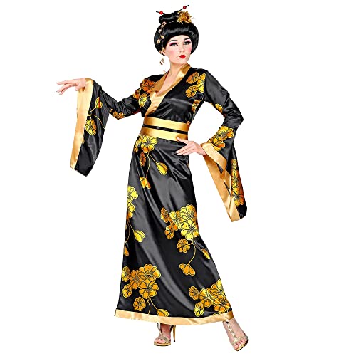 W WIDMANN MILANO Party Fashion - Kostüm Geisha, Kimono, Japanisches Kleid, Faschingskostüme, Karneval von W WIDMANN MILANO Party Fashion