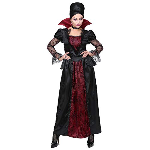 "VAMPIRESS" (dress, choker) - (XL) von WIDMANN MILANO PARTY FASHION