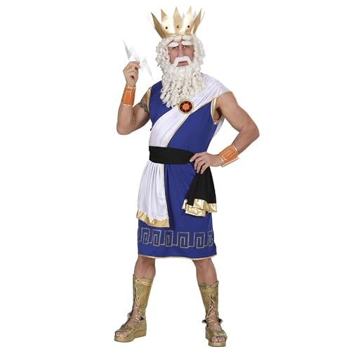 WIDMANN MILANO PARTY FASHION - Kostüm Zeus, griechischer Gott, Göttervater, Faschingskostüme von WIDMANN MILANO PARTY FASHION