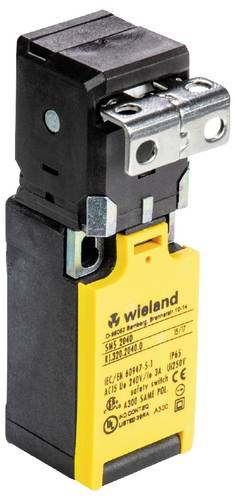 Wieland R1.320.2020.0 SMS 2020 Sicherheitsschalter IP65 1St. von Wieland Electric