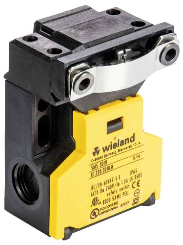 Wieland R1.320.3010.0 SMS 3010 Sicherheitsschalter IP65 1St. von Wieland Electric