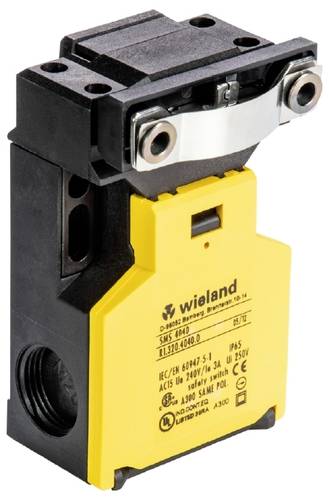 Wieland R1.320.4020.0 SMS 4020 Sicherheitsschalter IP65 1St. von Wieland Electric