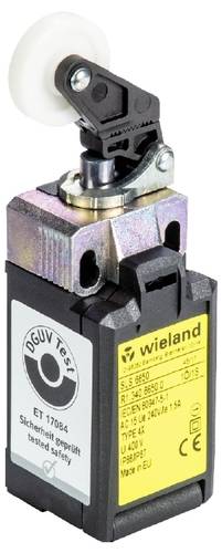 Wieland R1.340.6630.0 SLS 6630 Sicherheitsschalter IP66/IP67 1St. von Wieland Electric