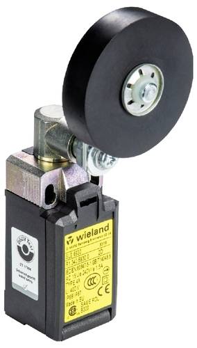 Wieland R1.340.6930.0 SLS 6930 Sicherheitsschalter IP66/IP67 1St. von Wieland Electric