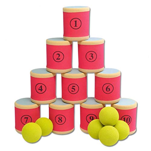 Wiemann Lehrmittel Dosenwerfen Spiel, Dosenwurfspiel Wiemann Lehrmittel Dosenwerfen Spiel, Dosenwurfspiel von Wiemann Lehrmittel