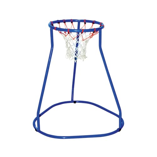 Wiemann Lehrmittel Freistehender Basketballständer Höhe 86 cm, Ø 40 cm von Wiemann Lehrmittel