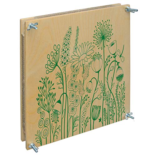 Wiemann Lehrmittel Große Blumenpresse/Pflanzenpresse 30 x 30 cm Wiemann Lehrmittel Große Blumenpresse/Pflanzenpresse 30 x 30 cm von Wiemann Lehrmittel