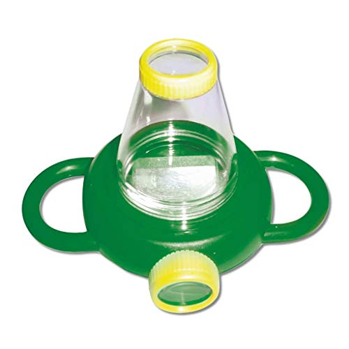 Wiemann Lehrmittel Zweiweg-Flaschenlupe Vergrößerung 4x/6x Wiemann Lehrmittel Zweiweg-Flaschenlupe Vergrößerung 4x/6x von Wiemann Lehrmittel