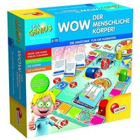 I'm A Genius Das Menschlicher-Körper Quiz von Wiener Spielkartenfabrik