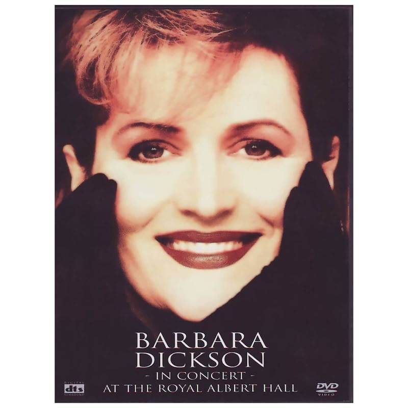 Barbara Dickson: Live at the Royal Albert Hall von Wienerworld Ltd