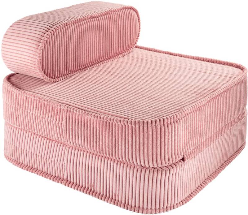 Wigiwama Flip Stuhl, Pink Mousse von Wigiwama