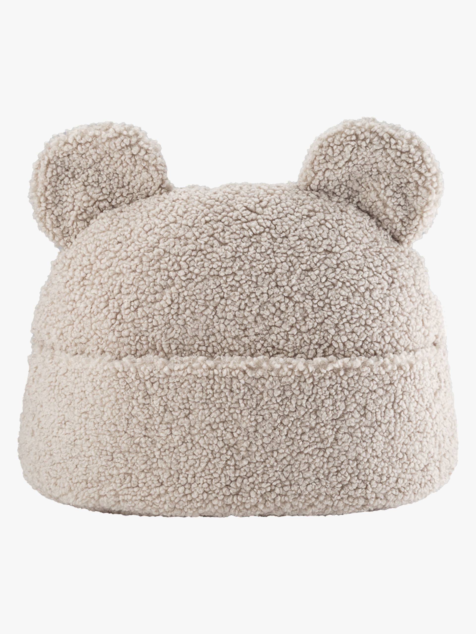 Wigiwama Teddy Kissen, Biscuit Wigiwama Teddy Kissen, Biscuit von Wigiwama