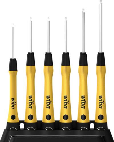 Wiha ESD Schraubendreher-Set 7teilig TORX von Wiha