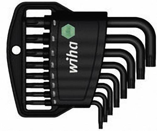 Wiha TORX Plus Winkelschraubendreher-Set 9 IP, 10 IP, 15 IP, 20 IP, 25 IP, 27 IP, 30 IP, 40 IP 8teil von Wiha