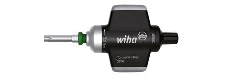 Wiha Werkstatt Drehmoment-Schraubendreher 2 - 2 Nm DIN EN ISO 6789, DIN EN 26789 von Wiha