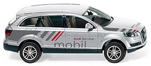 013305 - Wiking - Audi Q7 - Servicemobil von Wiking