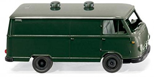 027048 - Wiking - Borgward Kastenwagen B611 – Gefangenentransporter von Wiking