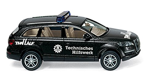 069311 - Wiking - THW - Audi Q7 von Wiking