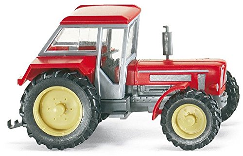 Wiking 087501 Traktor Schlüter Super 1250 VL Spur H0 1:87 von Wiking