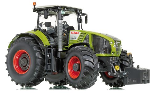 Siku 7305 - Claas Axion 850 (farblich sortiert) von Wiking