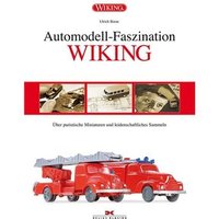 WIKING 000642 WIKING-Buch III Automodell-Faszination WIKING von Wiking