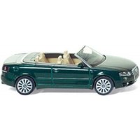 WIKING 013201 1:87 Audi A4 Cabrio offen tiefgrün von Wiking