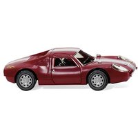 WIKING 016301 1:87 Porsche 904 Carrera GTS - purpurrot WIKING 016301 1:87 Porsche 904 Carrera GTS - purpurrot von Wiking