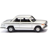 WIKING 018306 1:87 BMW 2002 - silber-metallic von Wiking