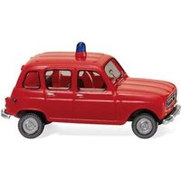 WIKING 022447 1:87 Feuerwehr - Renault R4 von Wiking