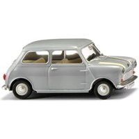 WIKING 022606 1:87 Austin 7 - silbergrau WIKING 022606 1:87 Austin 7 - silbergrau von Wiking