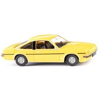 WIKING 023401 1:87 Opel Manta B - gelb von Wiking