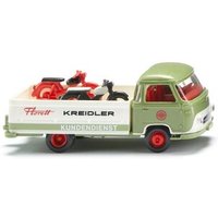 WIKING 027002 1:87 Borgward Pritschenwagen "Kreidler Kundendienst" von Wiking