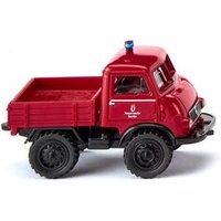 WIKING 036804 1:87 Feuerwehr - Unimog U 401 von Wiking