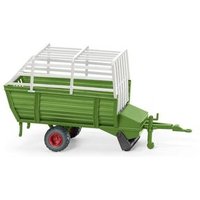 WIKING 038102 1:87 Heuladewagen - maigrün/weiß von Wiking