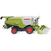 WIKING 038911 1:87 Claas Lexion 760 Mähdrescher mit Conspeed Maisvorsatz von Wiking