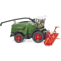 WIKING 038999 1:87 Fendt Katana 65 mit Maisvorsatz von Wiking