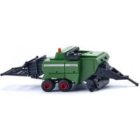 WIKING 039603 1:87 Fendt 1270S Quaderballenpresse von Wiking