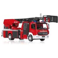 WIKING 043103 1:43 Feuerwehr - Rosenbauer DL L32A-XS 3.0 (MB Atego) von Wiking