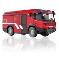 WIKING 043110 1:43 Feuerwehr - Rosenbauer RT "R-Wing Design" von Wiking