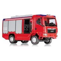 WIKING 043196 1:43 Feuerwehr - Rosenbauer AT (MAN TGM) von Wiking