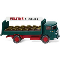 WIKING 047602 1:87 Getränke-Lkw (Büssing 4500) "Veltins" von Wiking