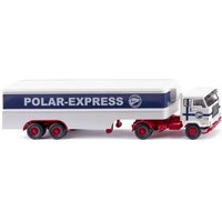 WIKING 051361 1:87 Kühlkoffersattelzug Volvo F88 "Polar-Express" von Wiking