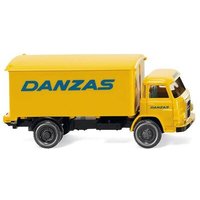 WIKING 054004 1:87 Koffer-Lkw (MAN 415) "DANZAS" von Wiking