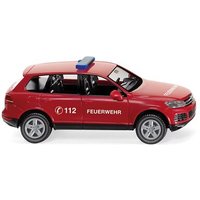 WIKING 060128 1:87 Feuerwehr - VW Touareg von Wiking