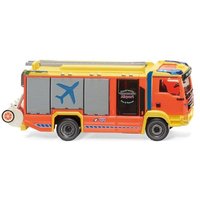 WIKING 061243 1:87 Feuerwehr - AT LF (MAN TGM Euro 6/Rosenbauer) von Wiking