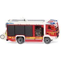 WIKING 061244 1:87 Feuerwehr - AT LF (MAN TGM Euro 6/Rosenbauer) von Wiking