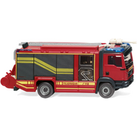 WIKING 061245 1:87 Feuerwehr - AT LF (MAN TGM Euro 6/Rosenbauer) von Wiking