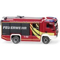 WIKING 061259 1:87 Feuerwehr - Rosenbauer AT LF (MAN TGM Euro 6) von Wiking