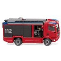 WIKING 061299 1:87 Feuerwehr - Rosenbauer AT (MAN TGM Euro 6) von Wiking